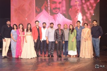 Hello Movie Pre Release Event